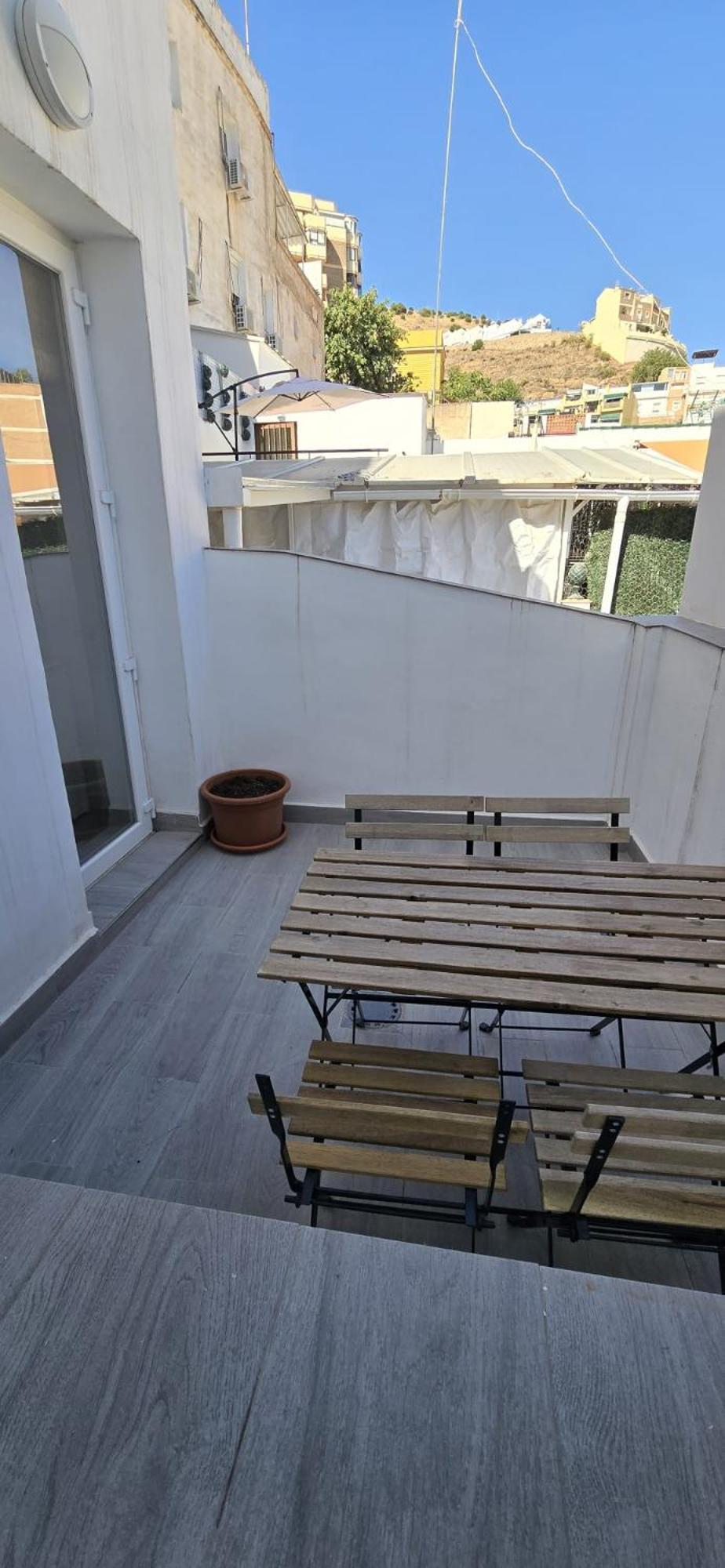 Apartamento 2 Con Terraza