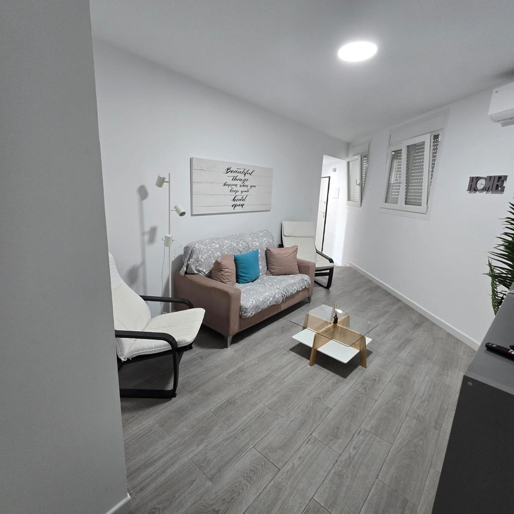 Apartamento 2 Con Terraza *