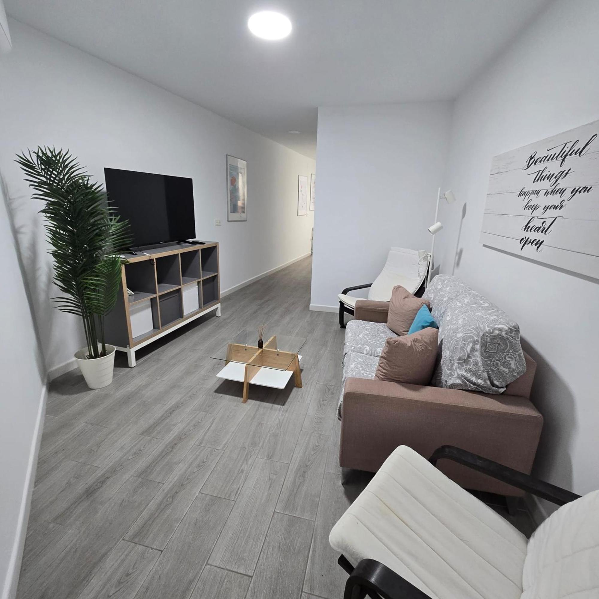 2 Con Terraza Apartamento Málaga