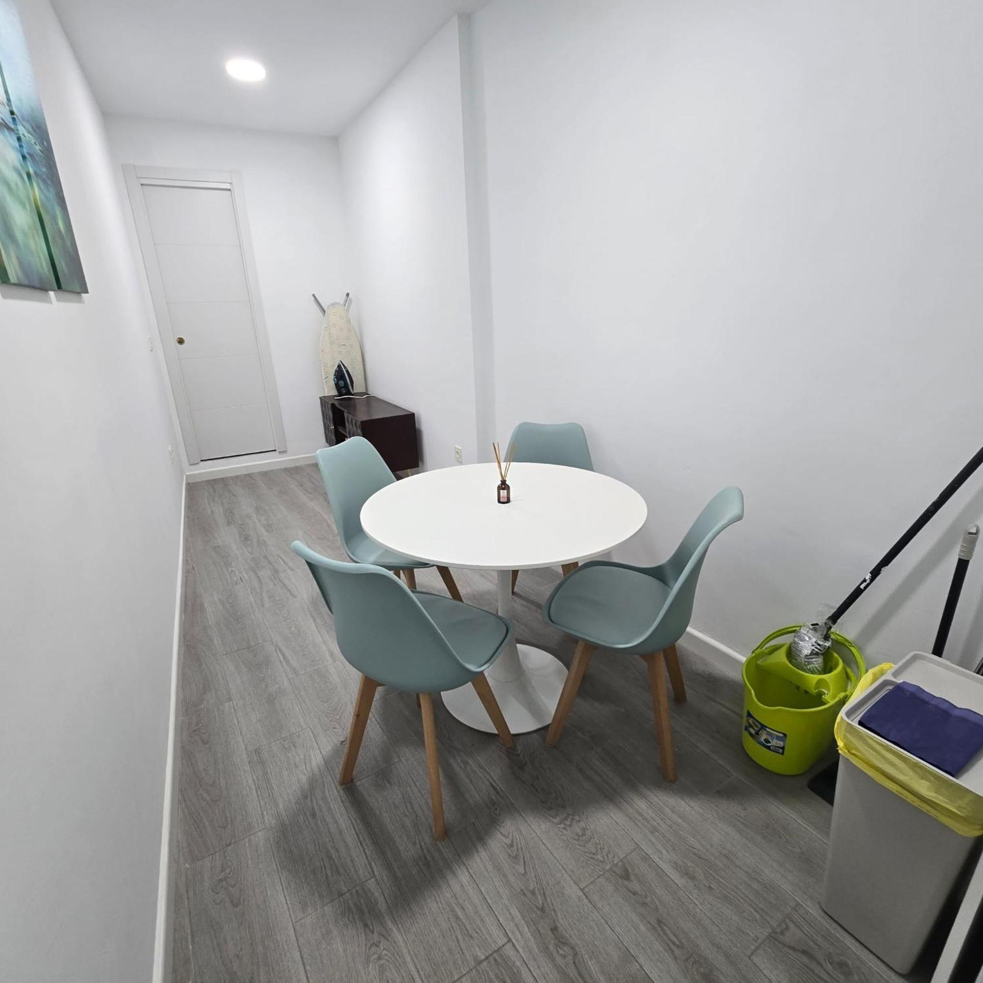 2 Con Terraza Apartamento