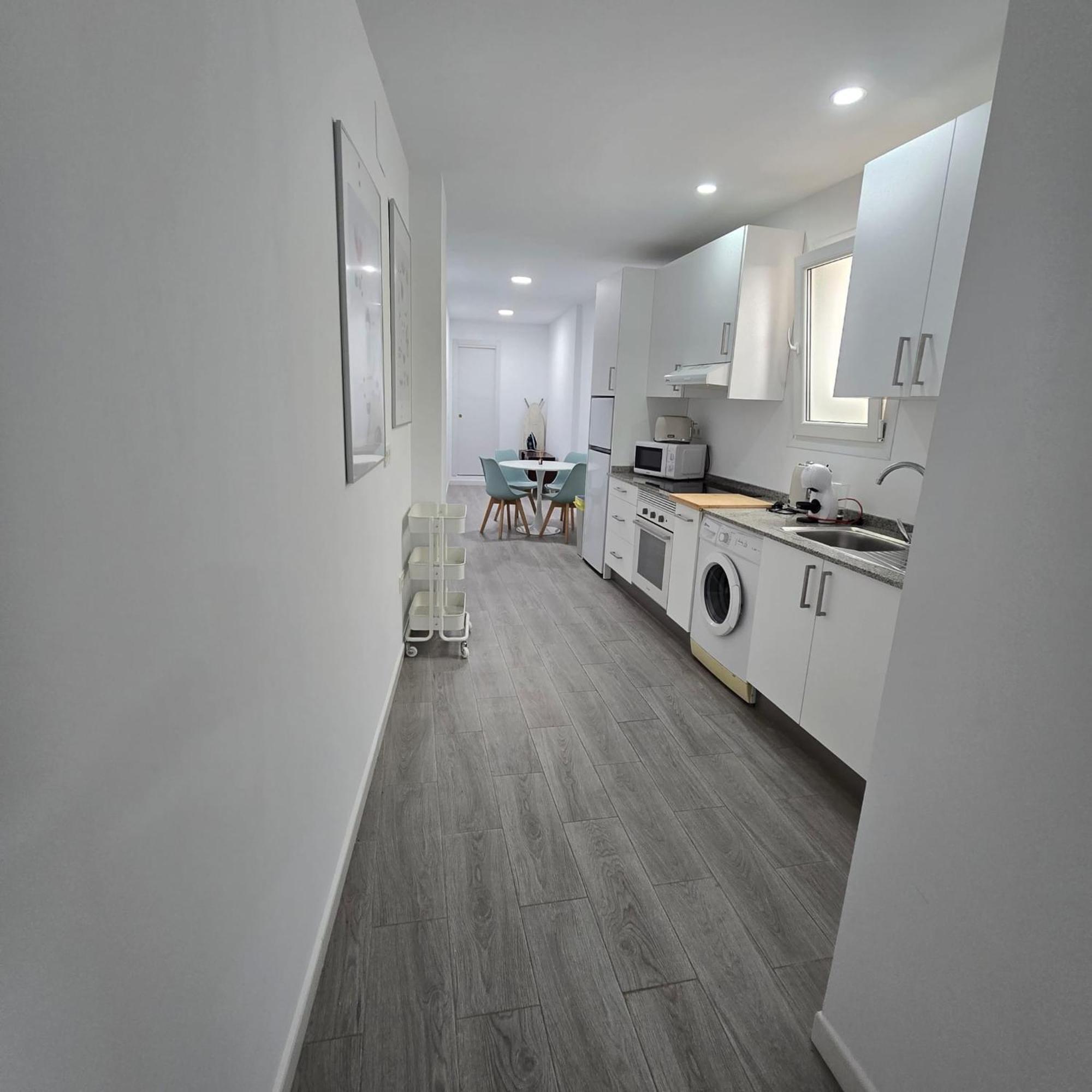 Apartamento 2 Con Terraza