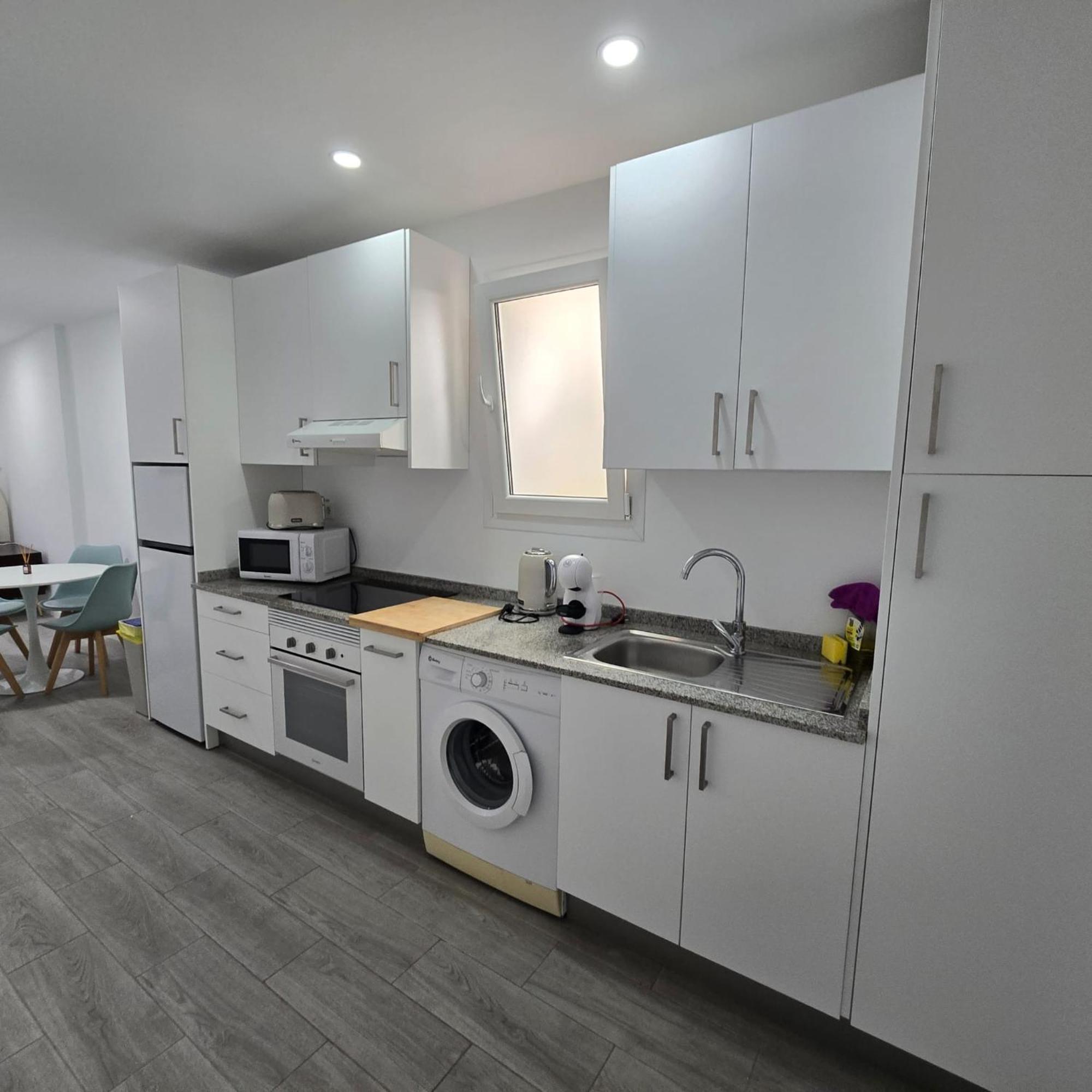 2 Con Terraza Apartamento *