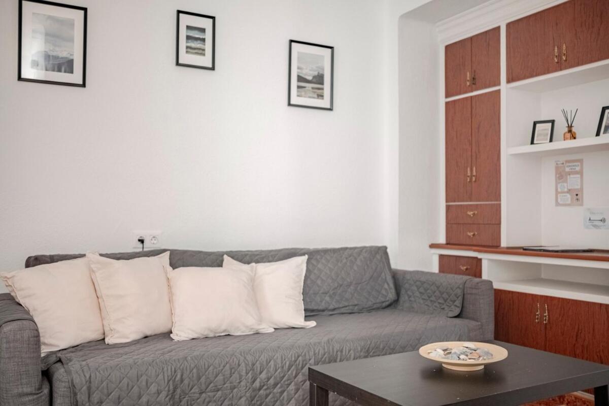 With Work/study Close To Old Town * Malaga