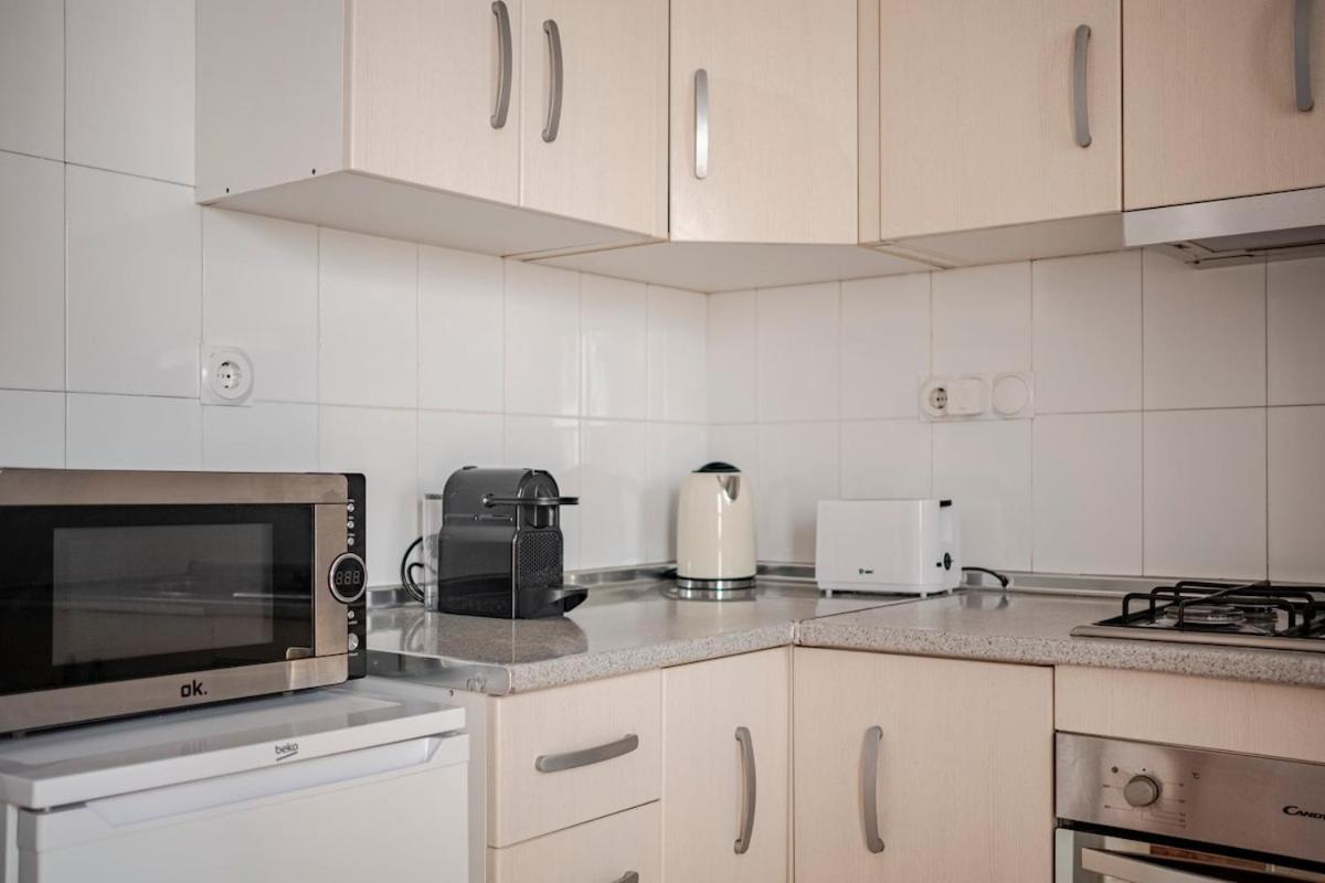 With Work/study Close To Old Town Apartment Malaga