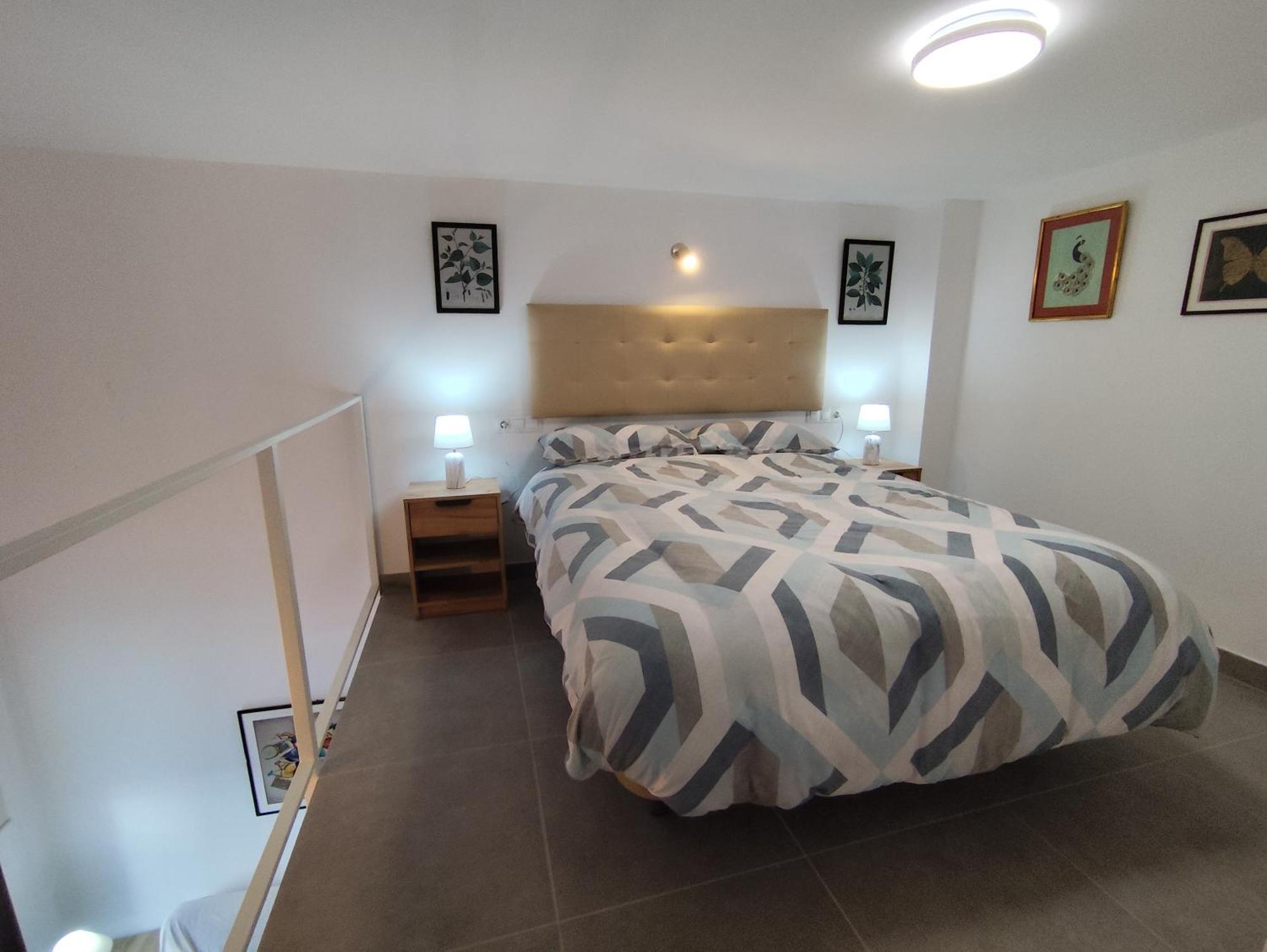 Apartamento Nora Málaga