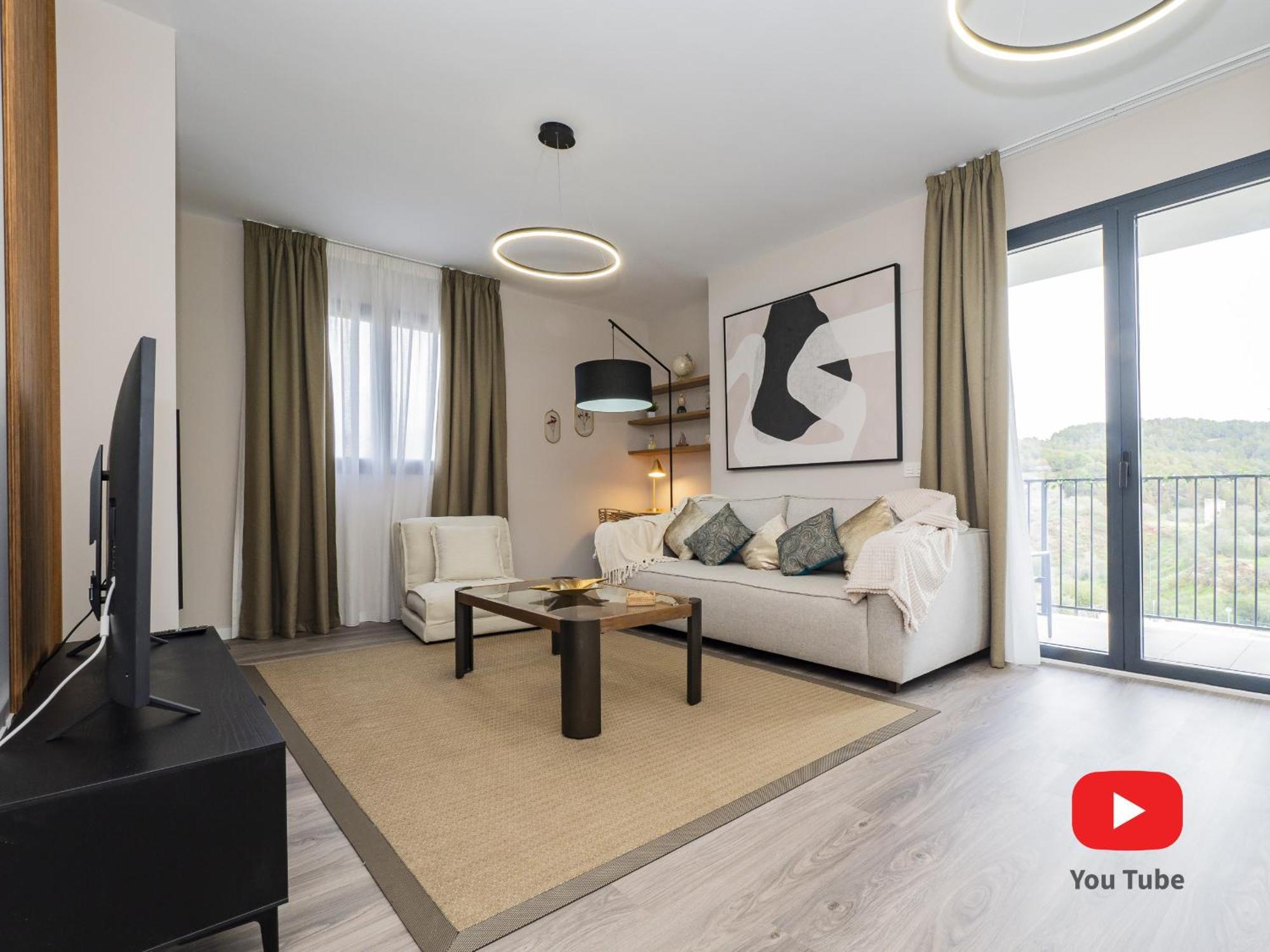 Cubo's Andalucia Luxury Apartamento