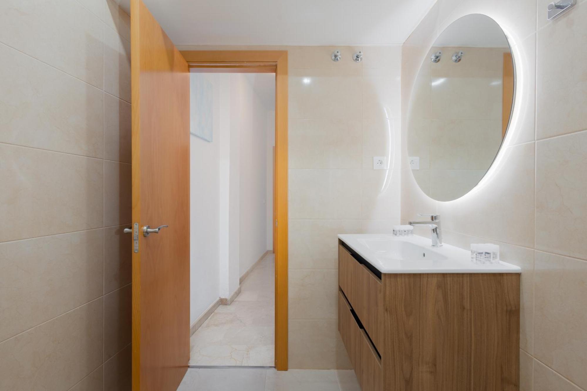 C41 - Modern & Comfy Flat Center Apartamento Málaga