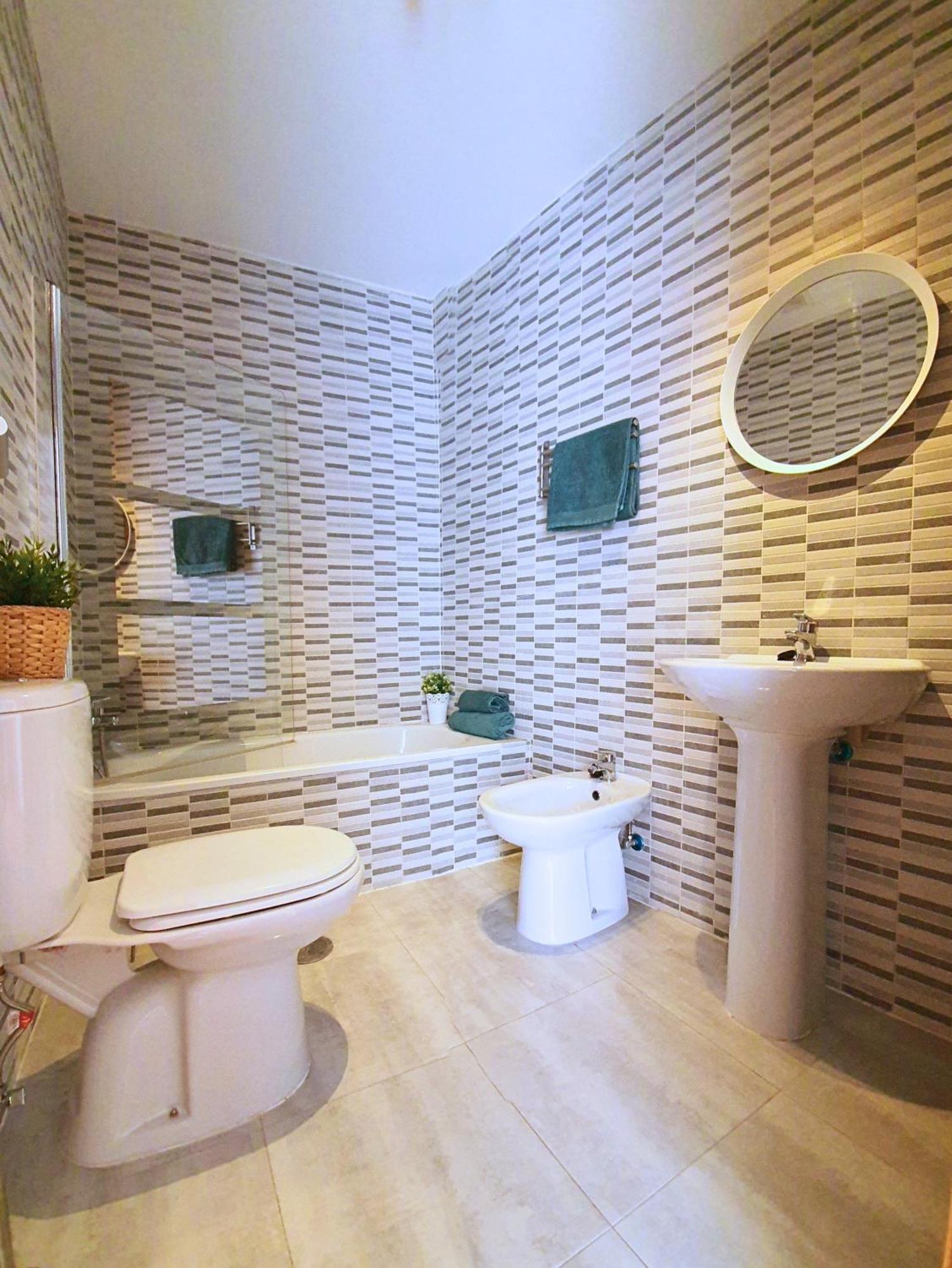 Precioso Estudio Con Piscina Apartamento Málaga