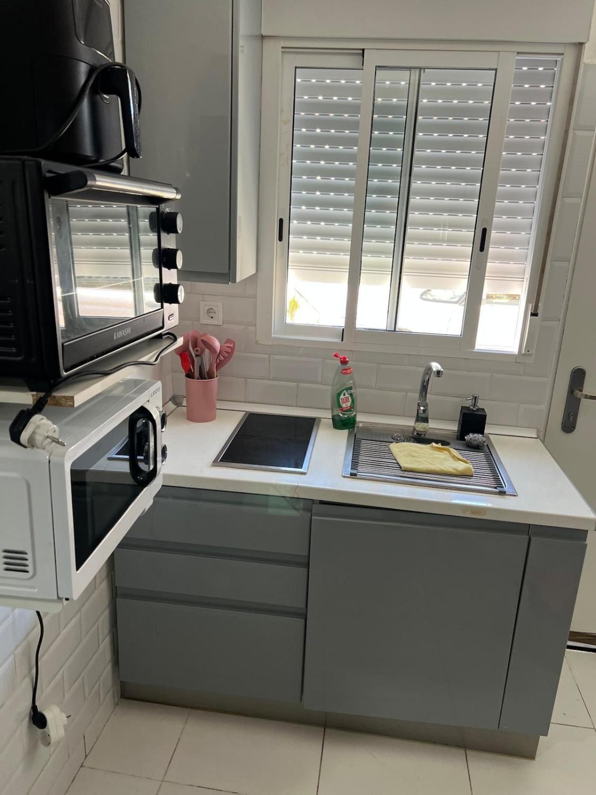 Apartamento Live In Harmony With The Mountains And The Sea Málaga