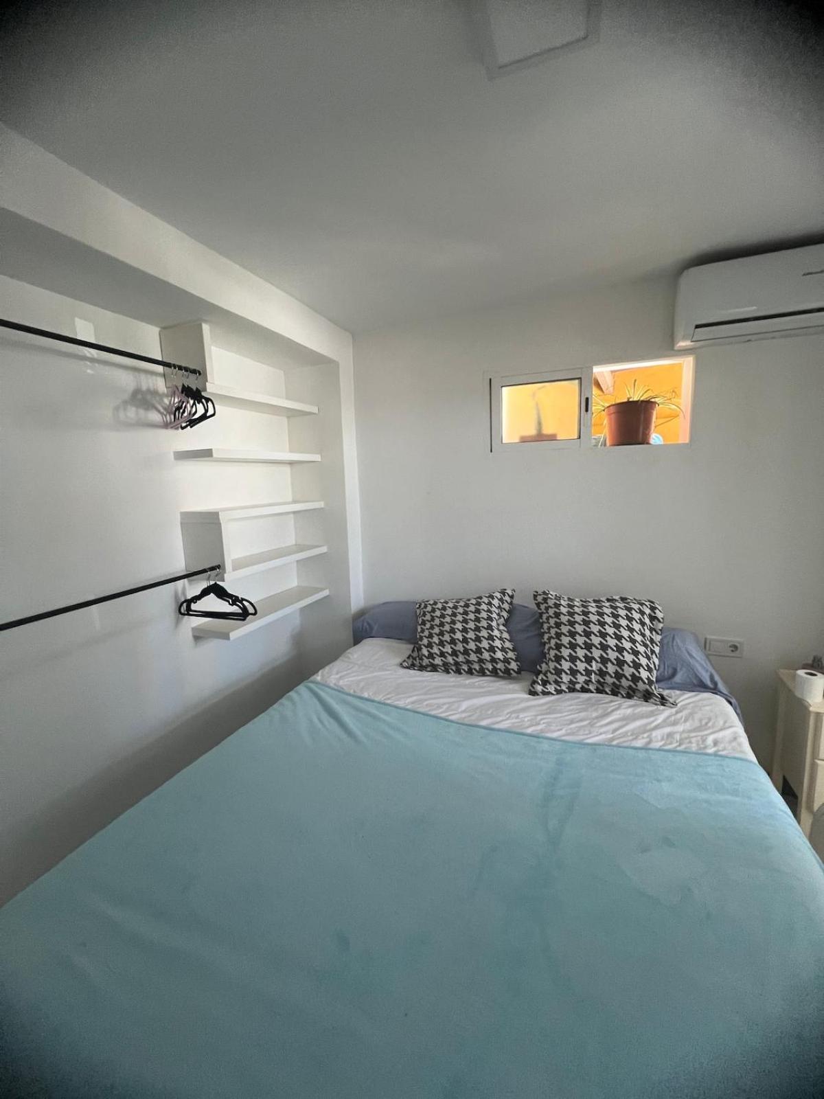 Live In Harmony With The Mountains And The Sea Apartamento Málaga