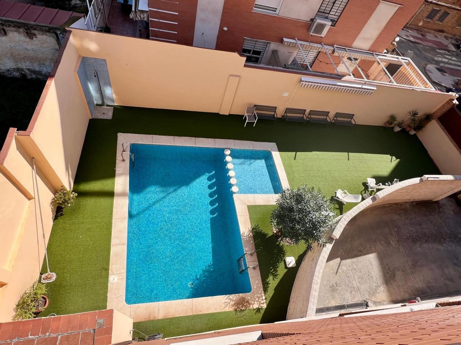 Apartamento Urban Retreat With Views & Terrace *