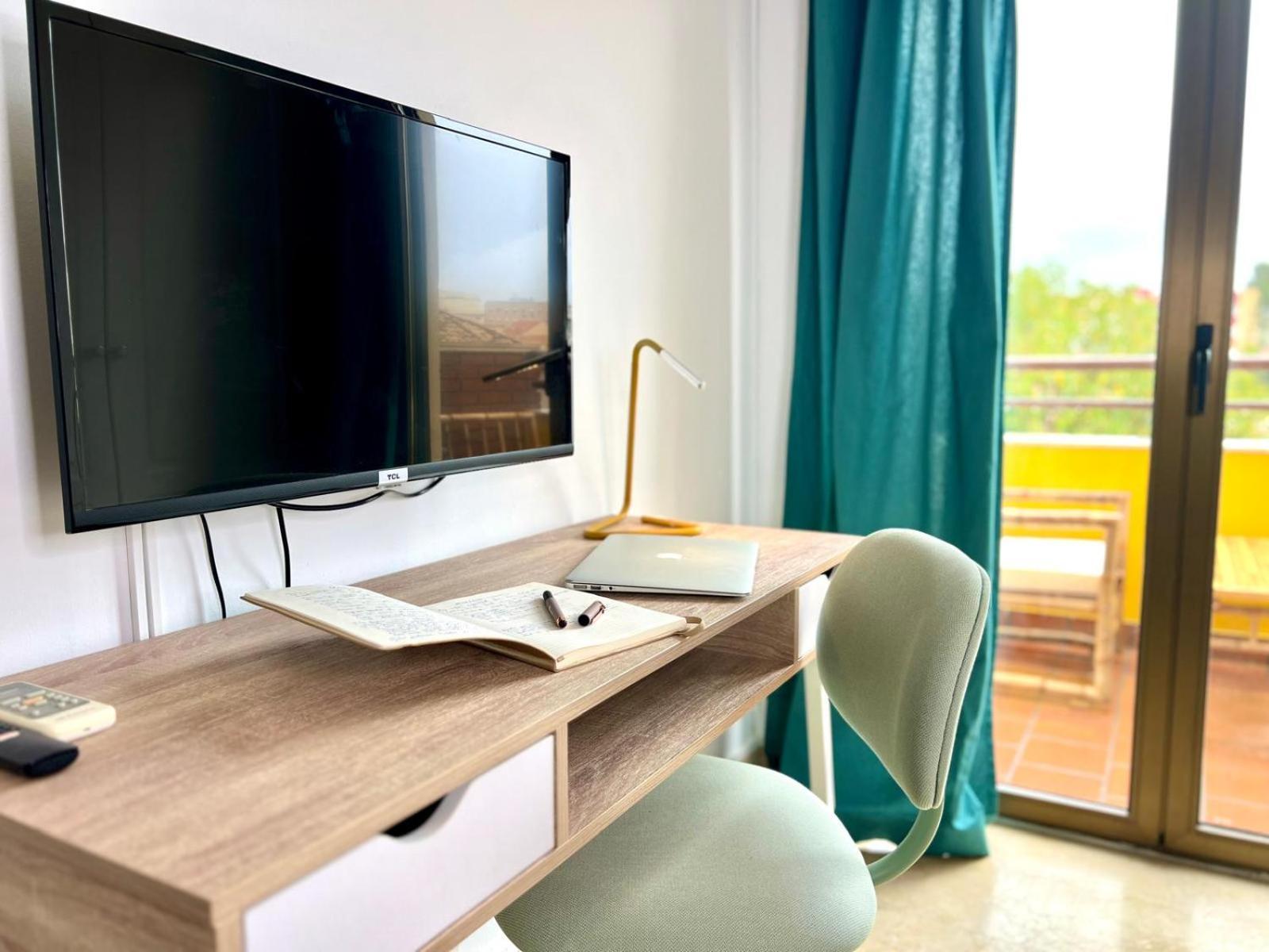Apartamento Urban Retreat With Views & Terrace *