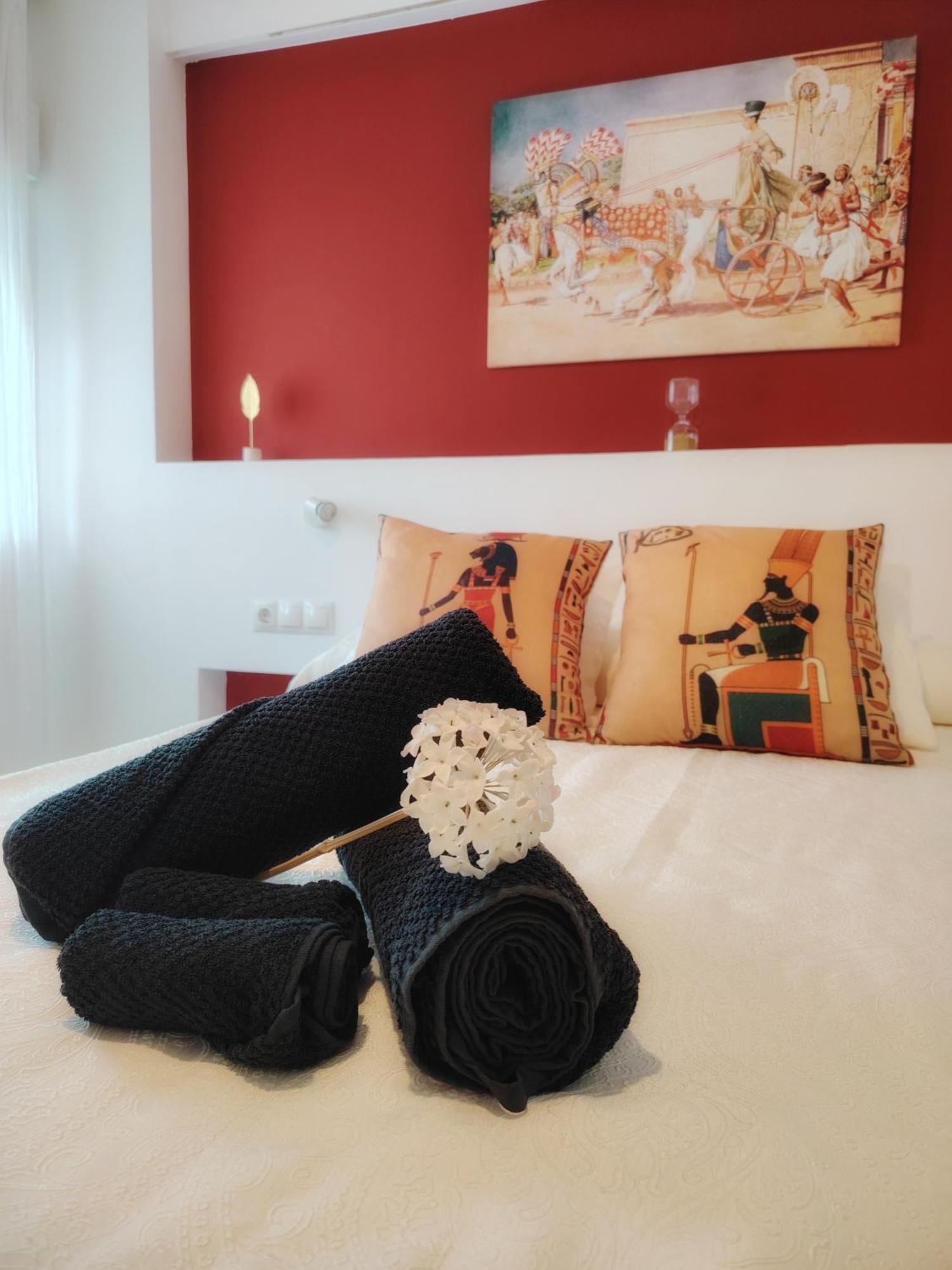 Casa Princesa Huelin Apartamento Málaga