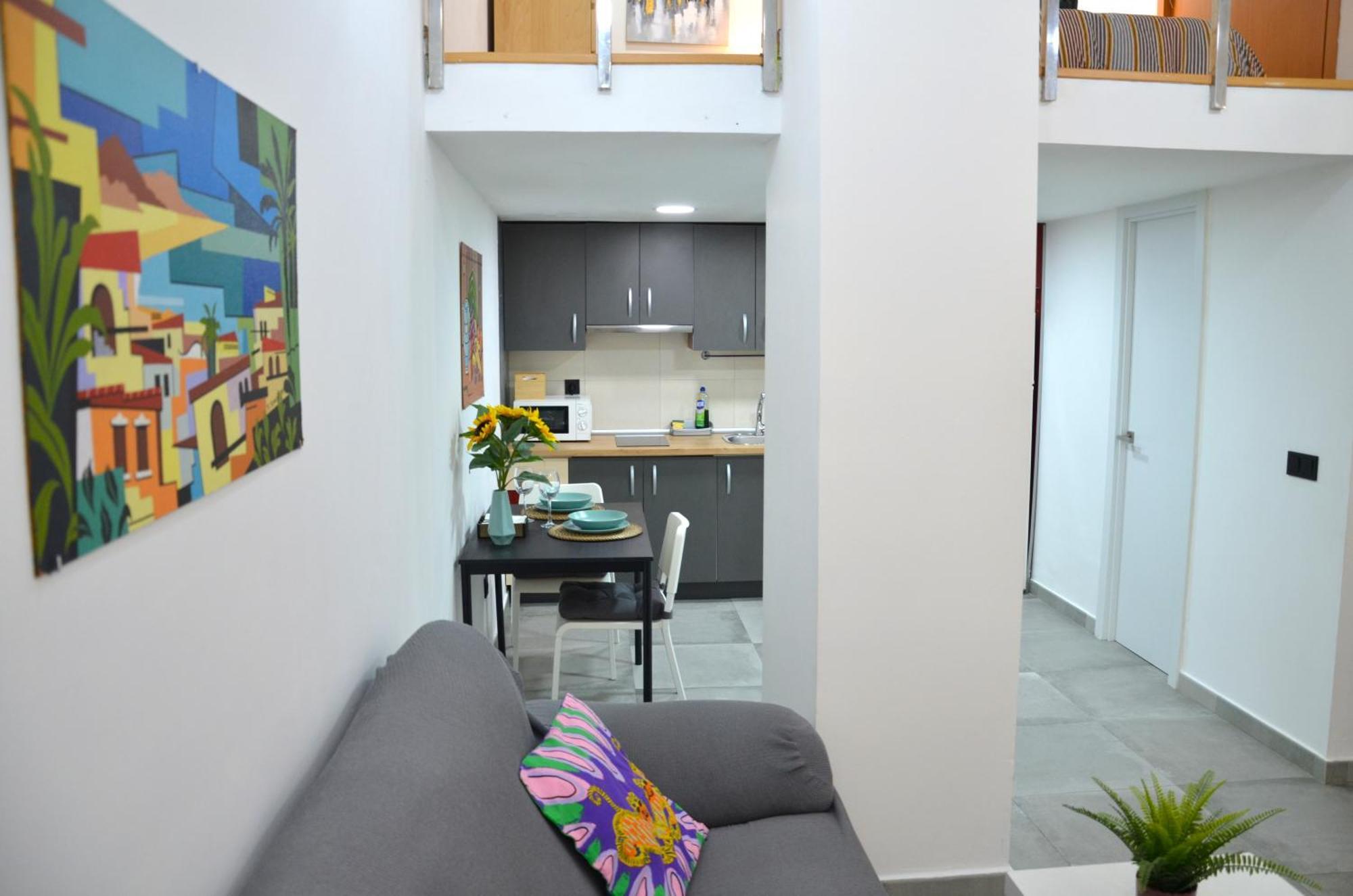 Candalex En Apartment
