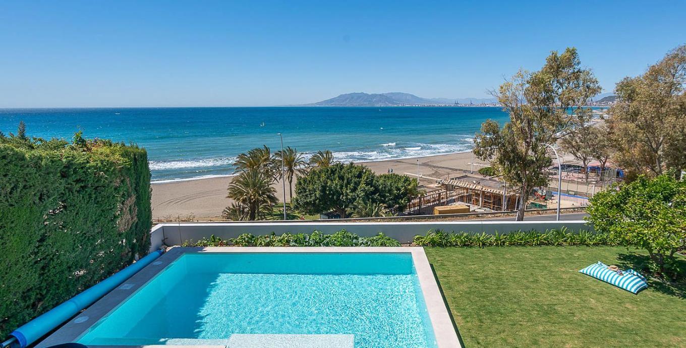 Villa Homeclub Espectacular En El Candado Málaga