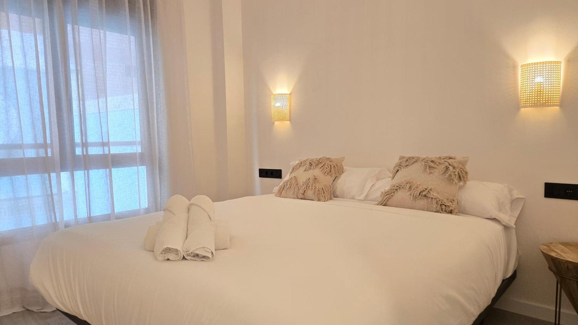 Zambra Arthouse By Del Parque Flats Apartamento