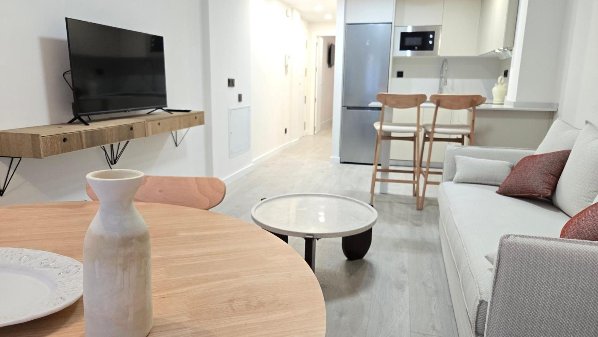 Apartamento Zambra Arthouse By Del Parque Flats *