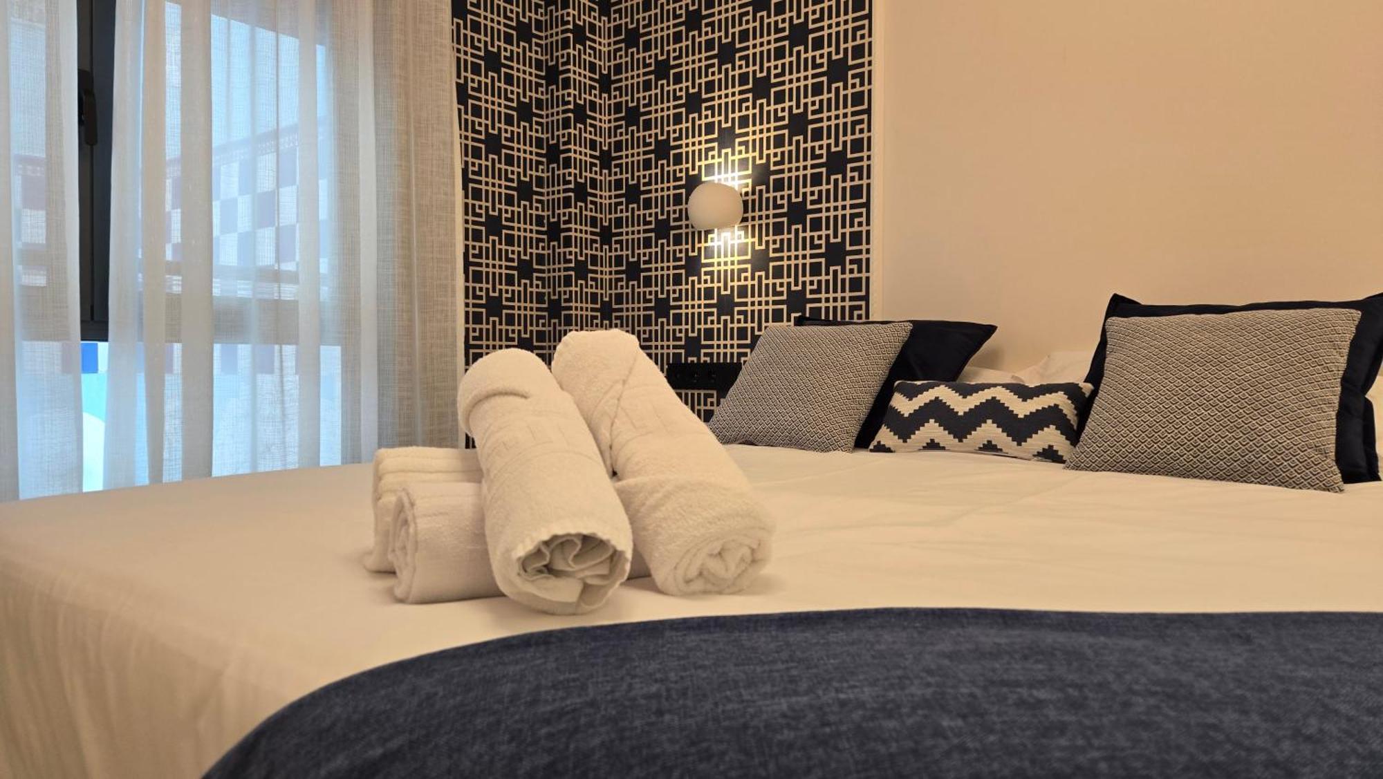 Apartamento Zambra Arthouse By Del Parque Flats