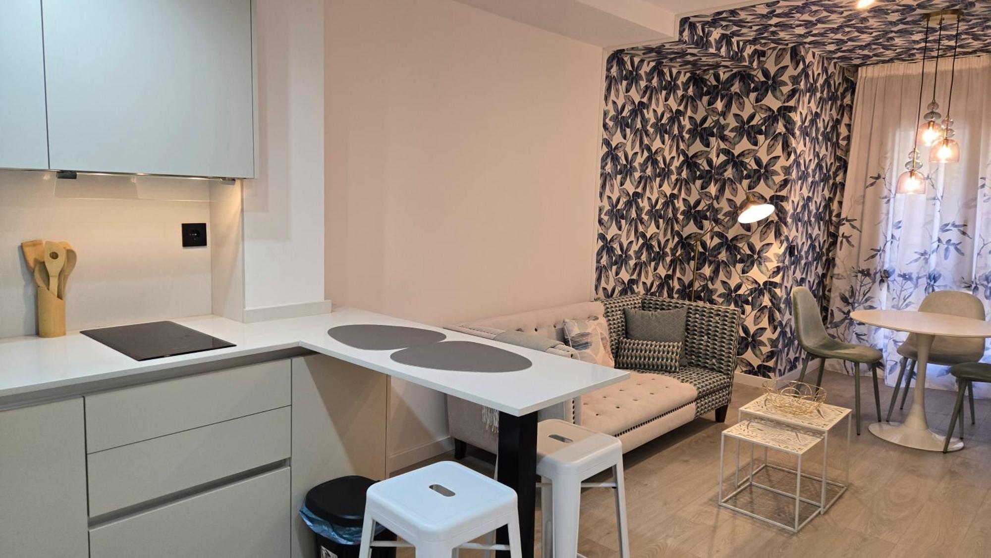 Zambra Arthouse By Del Parque Flats Apartamento Málaga