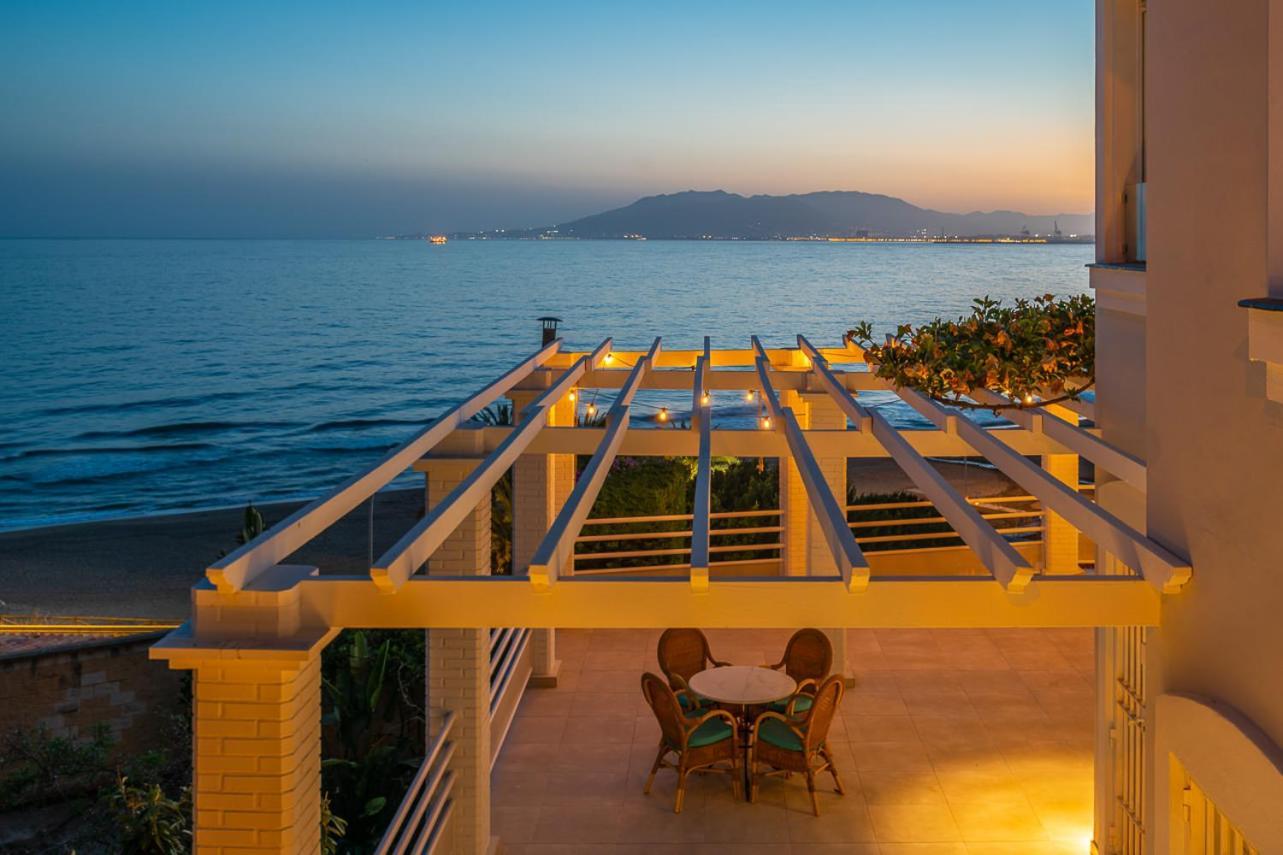 Villa Homeclub Espectacular En El Candado Málaga