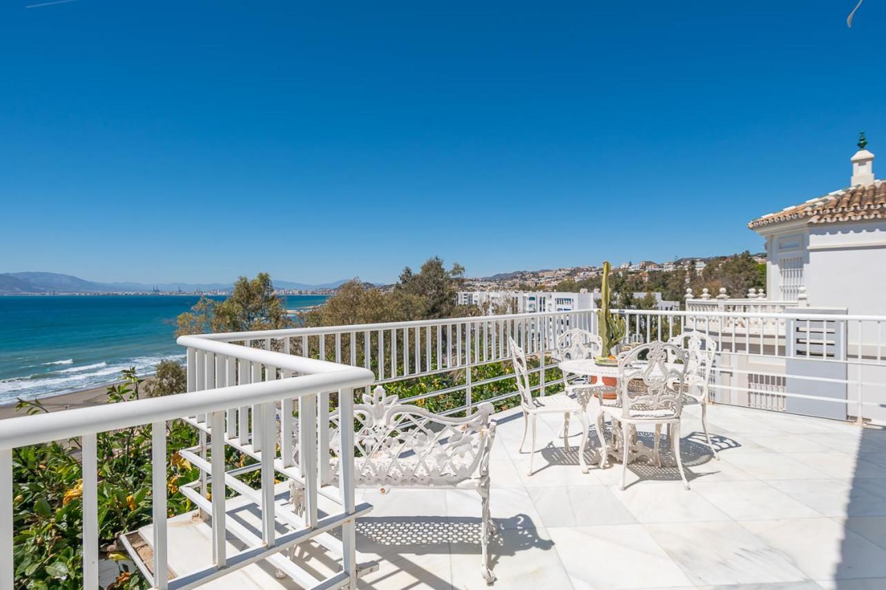 Villa Homeclub Espectacular En El Candado Málaga