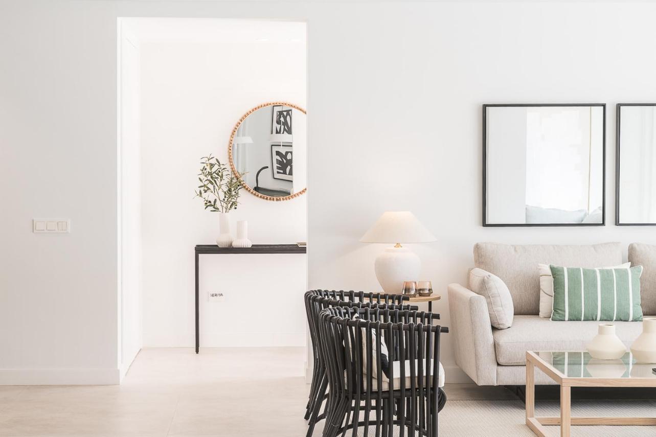Homeclub Con Piscina Privada En Guadalmar Apartamento *