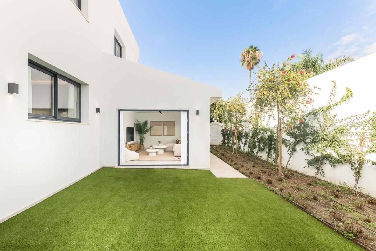 Homeclub Con Piscina Privada En Guadalmar Apartamento