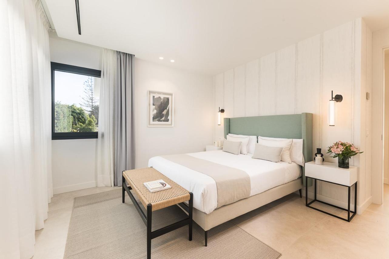 Apartamento Homeclub Con Piscina Privada En Guadalmar Málaga
