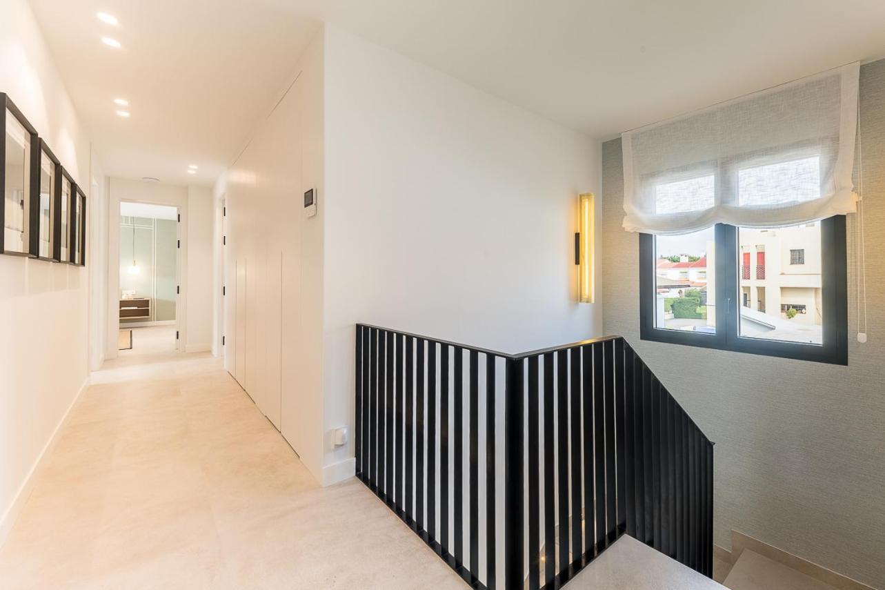 Apartamento Homeclub Con Piscina Privada En Guadalmar