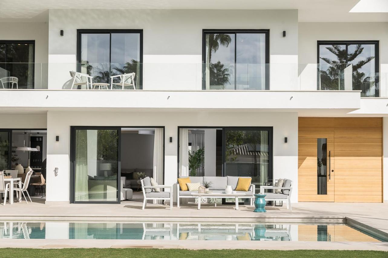 Homeclub Con Piscina Privada En Guadalmar Málaga