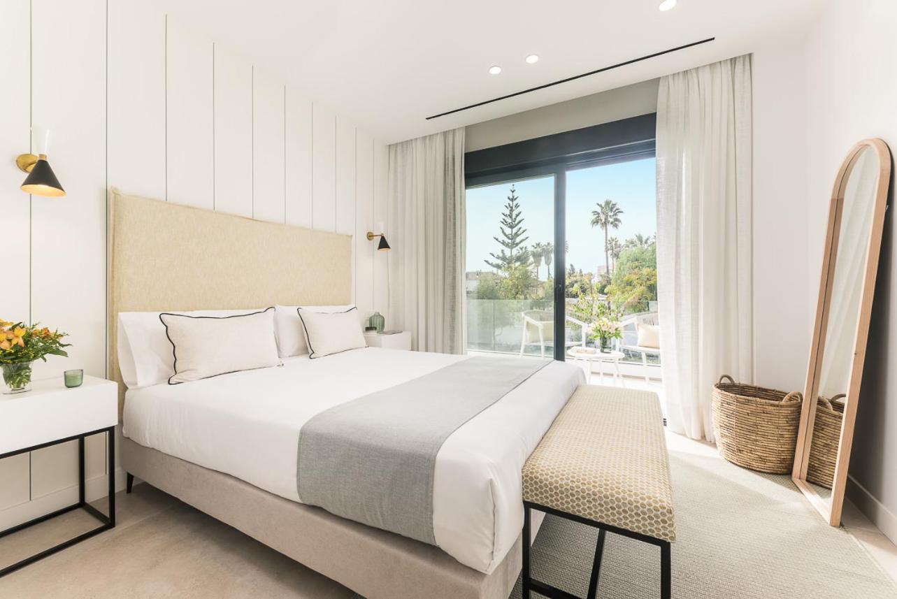 Apartamento Homeclub Con Piscina Privada En Guadalmar Málaga