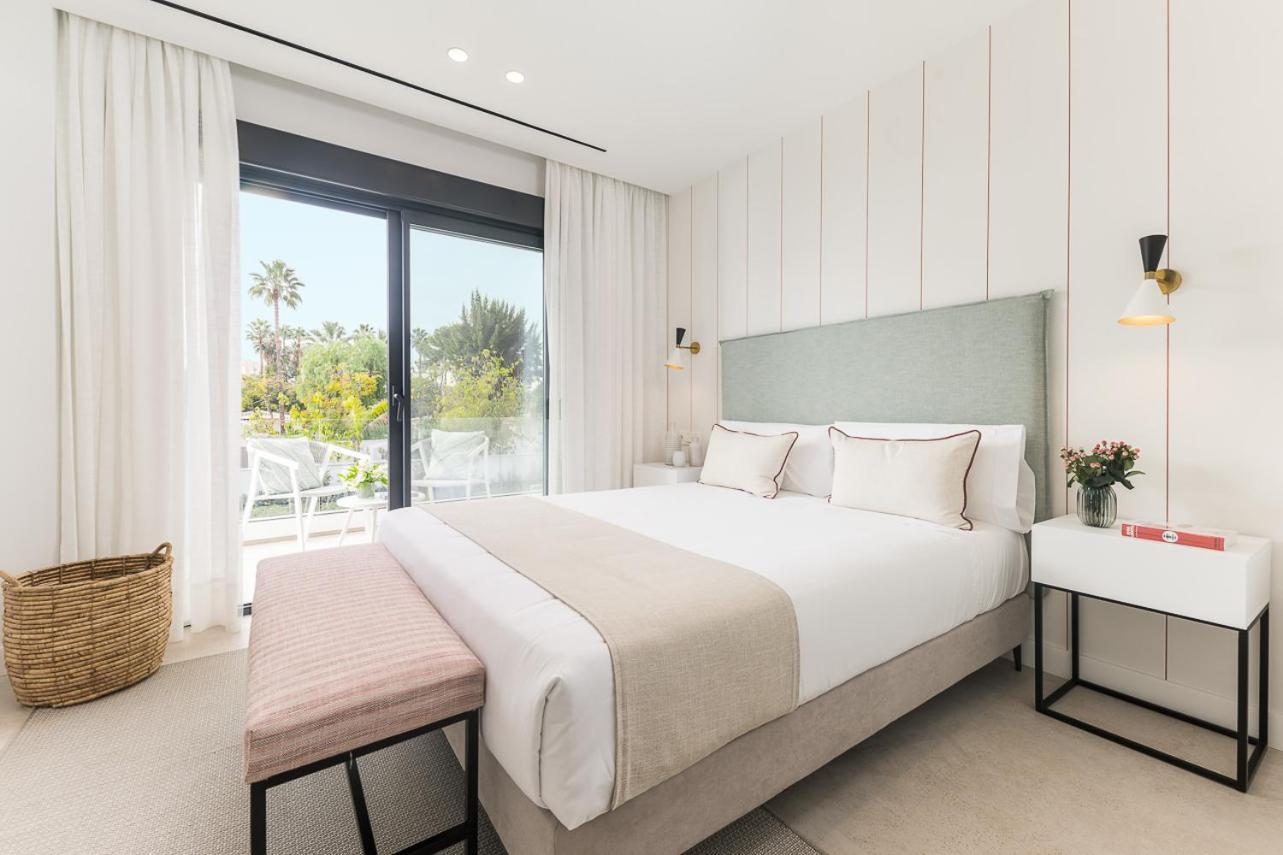 Apartamento Homeclub Con Piscina Privada En Guadalmar