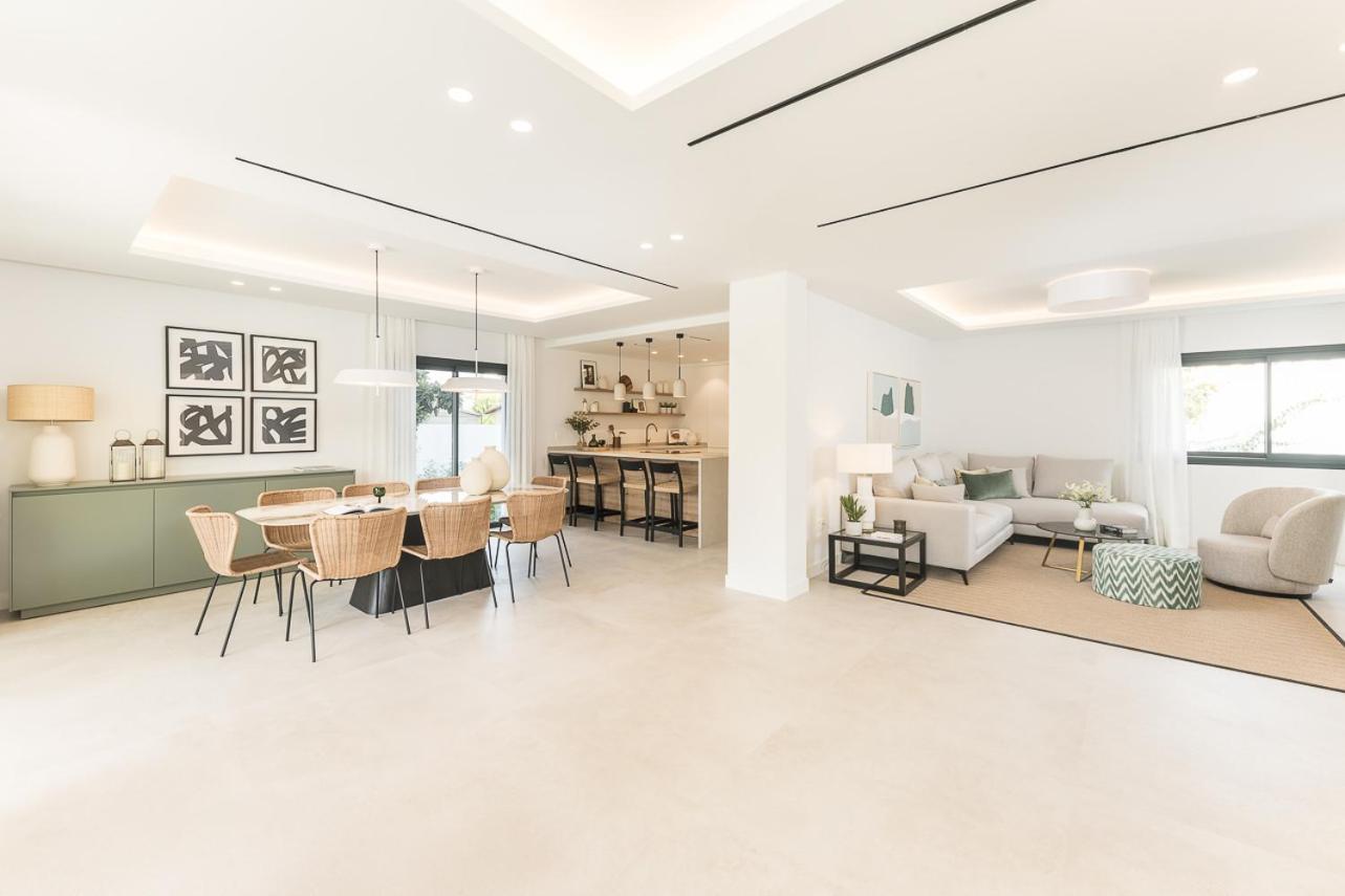 Apartamento Homeclub Con Piscina Privada En Guadalmar *