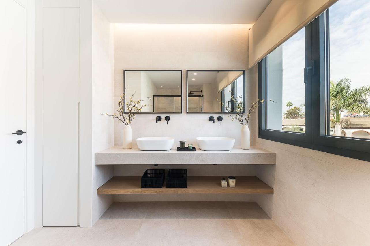 Homeclub Con Piscina Privada En Guadalmar Apartamento Málaga