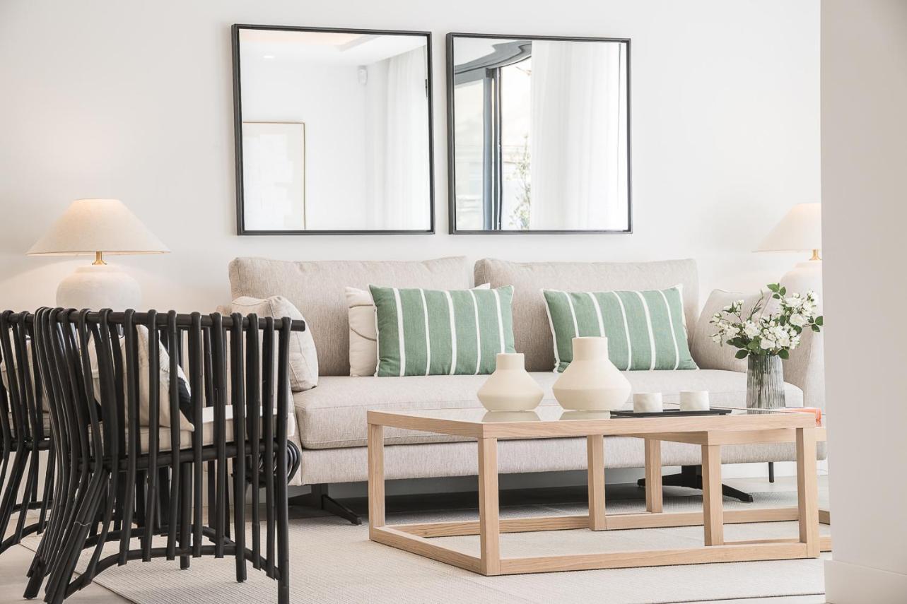 Apartamento Homeclub Con Piscina Privada En Guadalmar