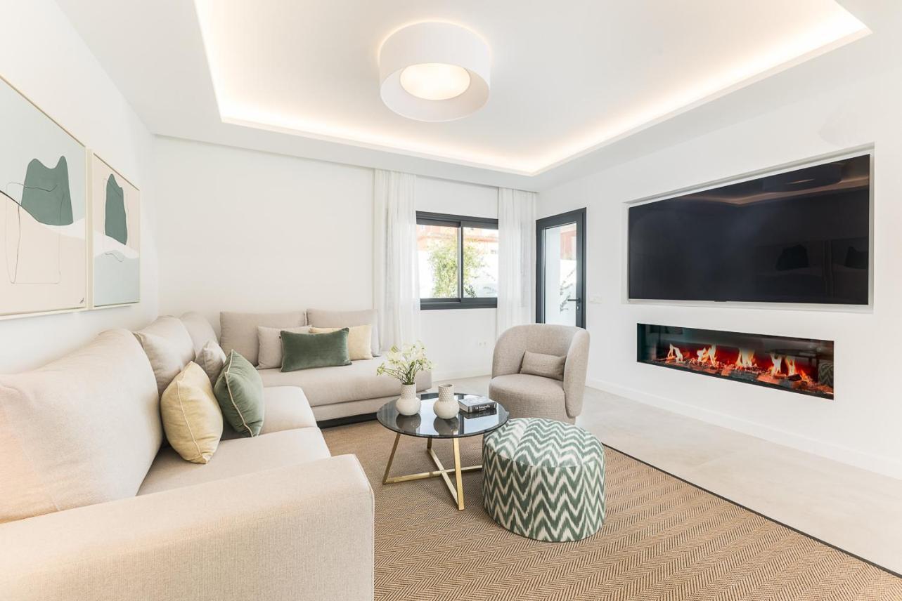 Apartamento Homeclub Con Piscina Privada En Guadalmar *