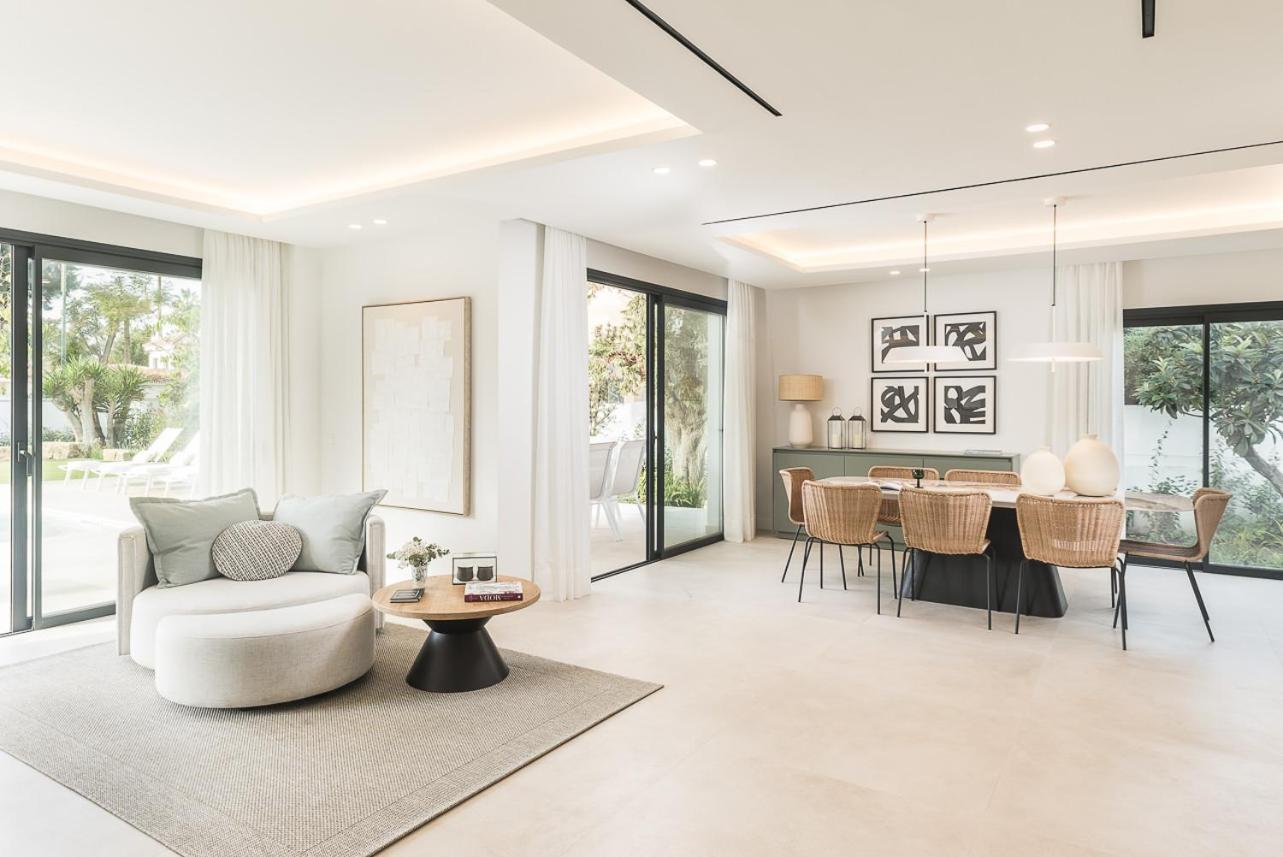 Apartamento Homeclub Con Piscina Privada En Guadalmar Málaga