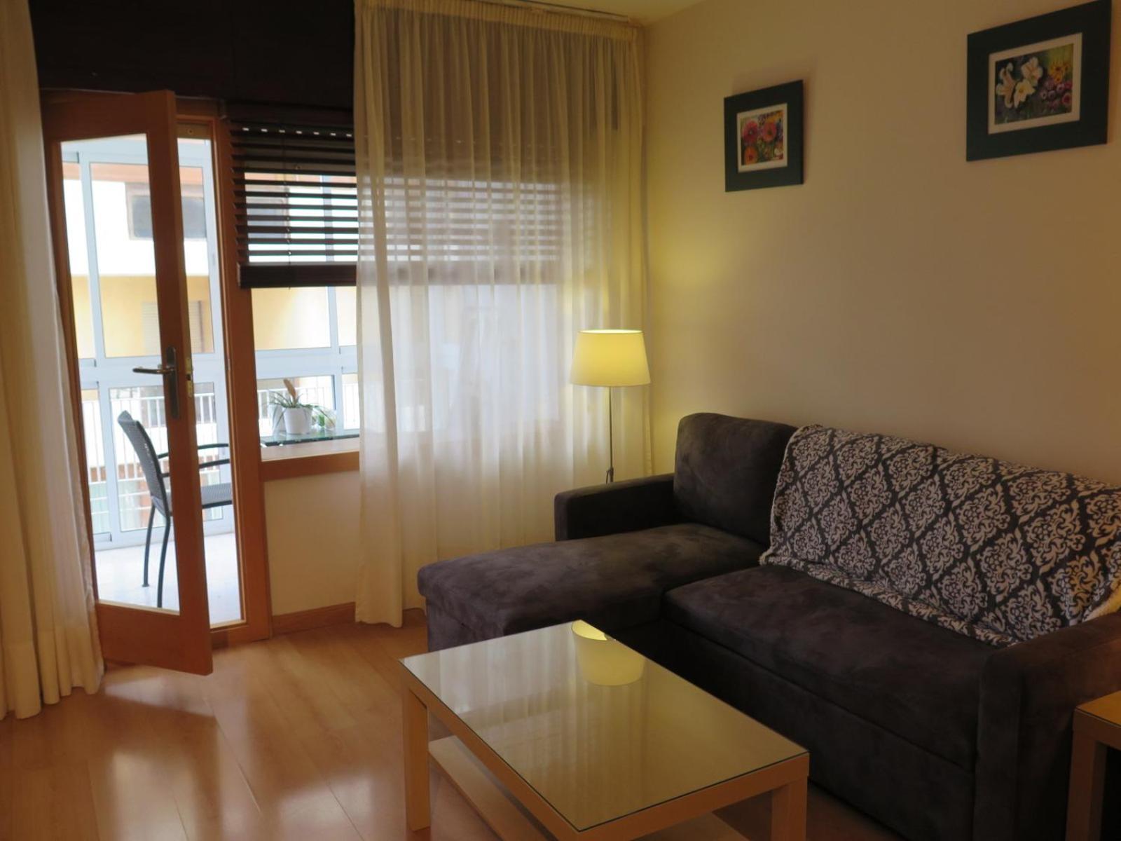 Apartamento Sw Malagueta Málaga