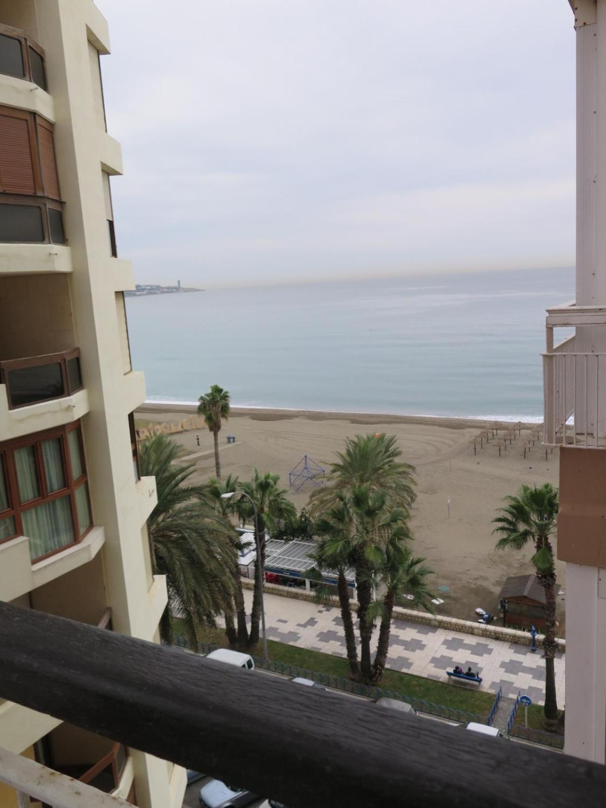 Apartamento Sw Malagueta Málaga