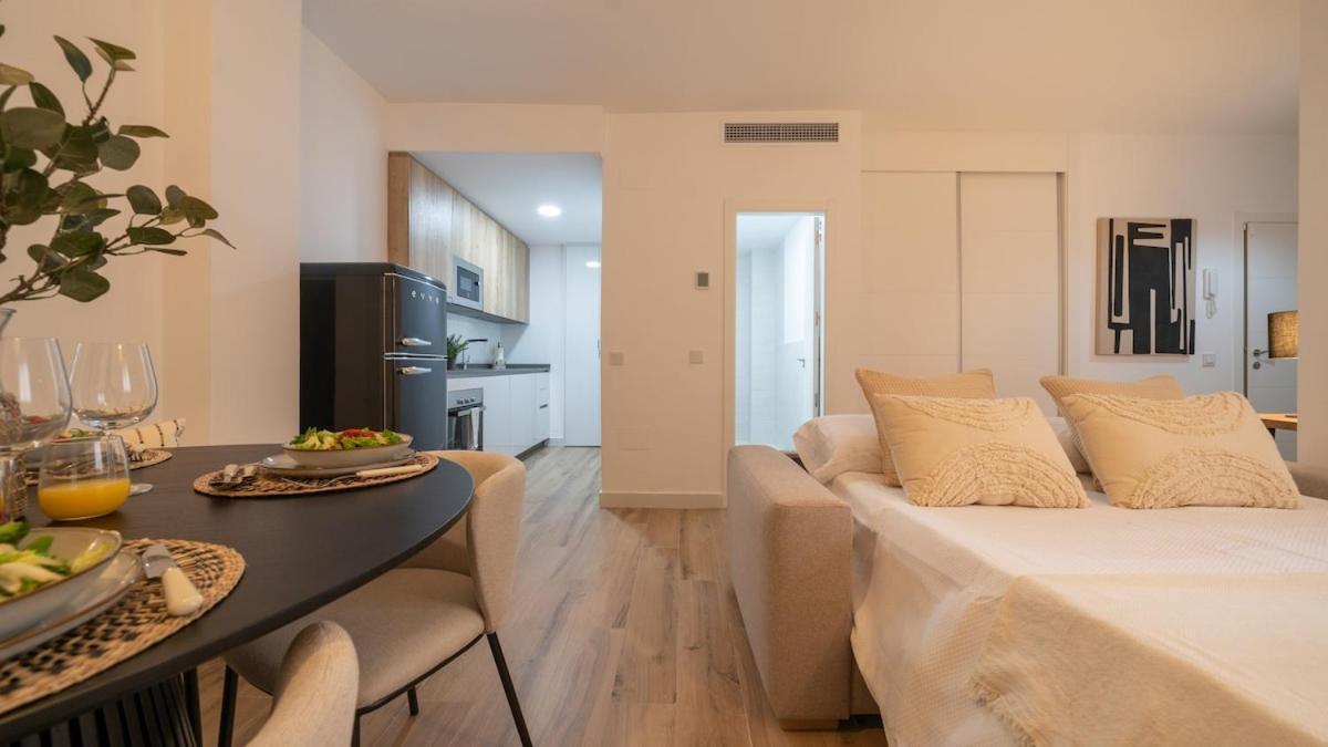 Xpce Victoria 1 Center Apartment Malaga