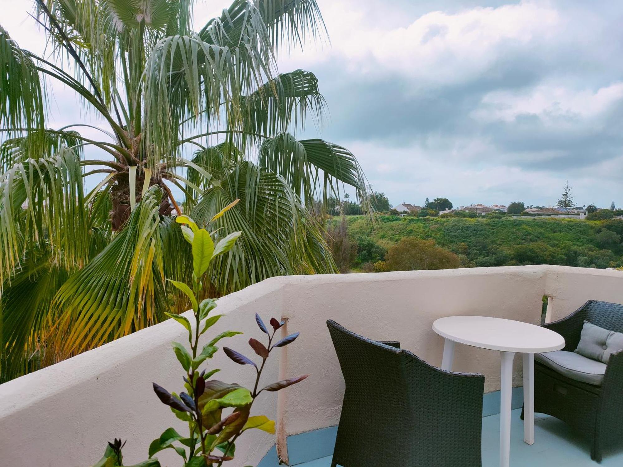 Sea View Apartment Malaga