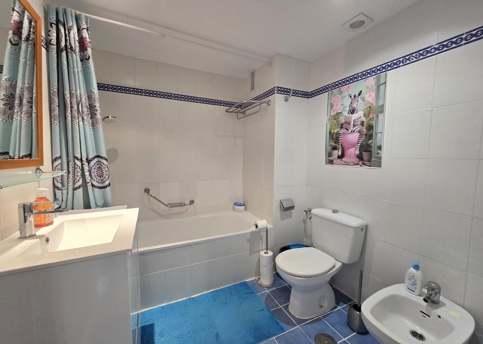 Sea View Apartment Malaga