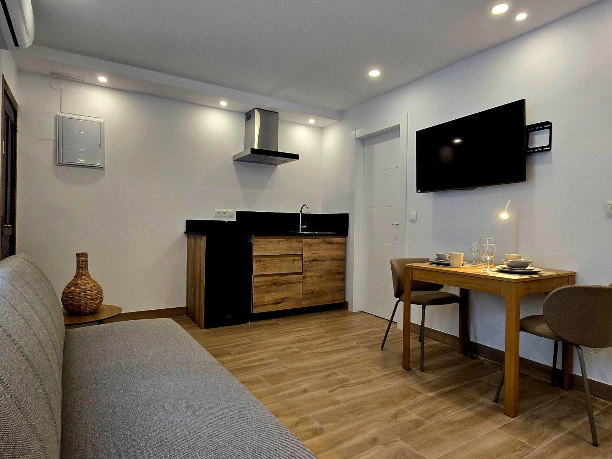 Guest house El Nogal Malaga