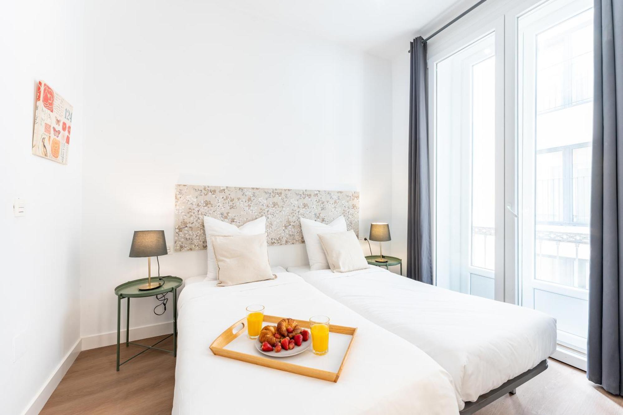 Juan De Padilla Apartamento