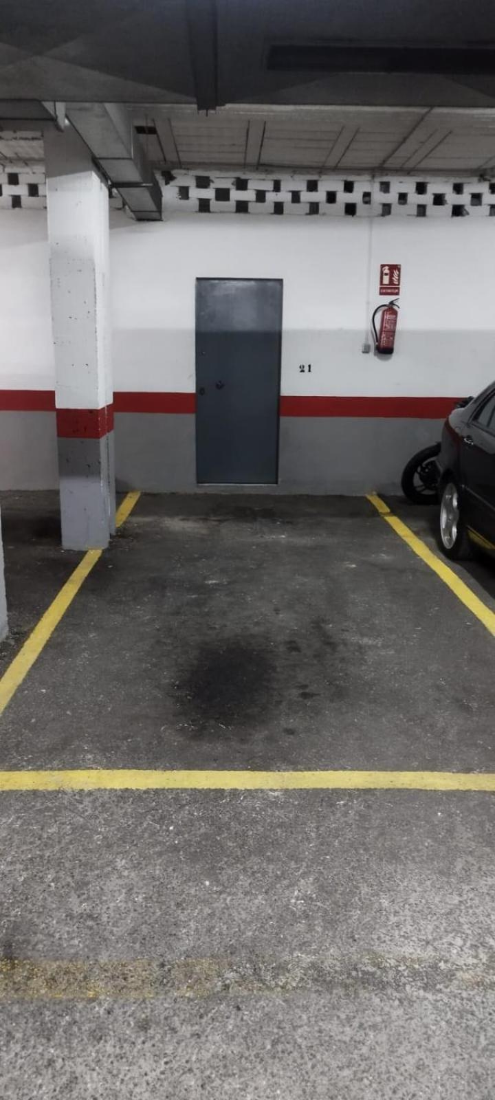 Prensa - Parking Apartamento Málaga