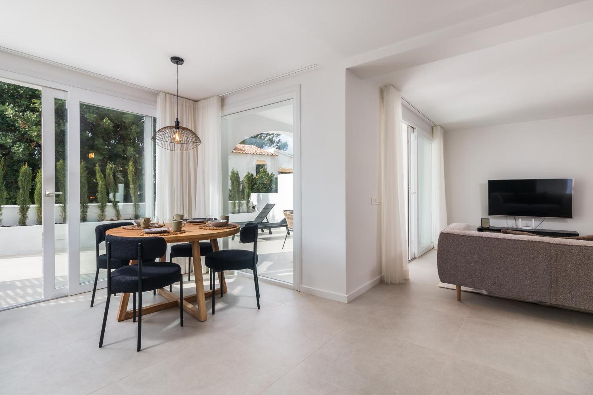 Semi-detached With Sea Views Сasa de vacaciones