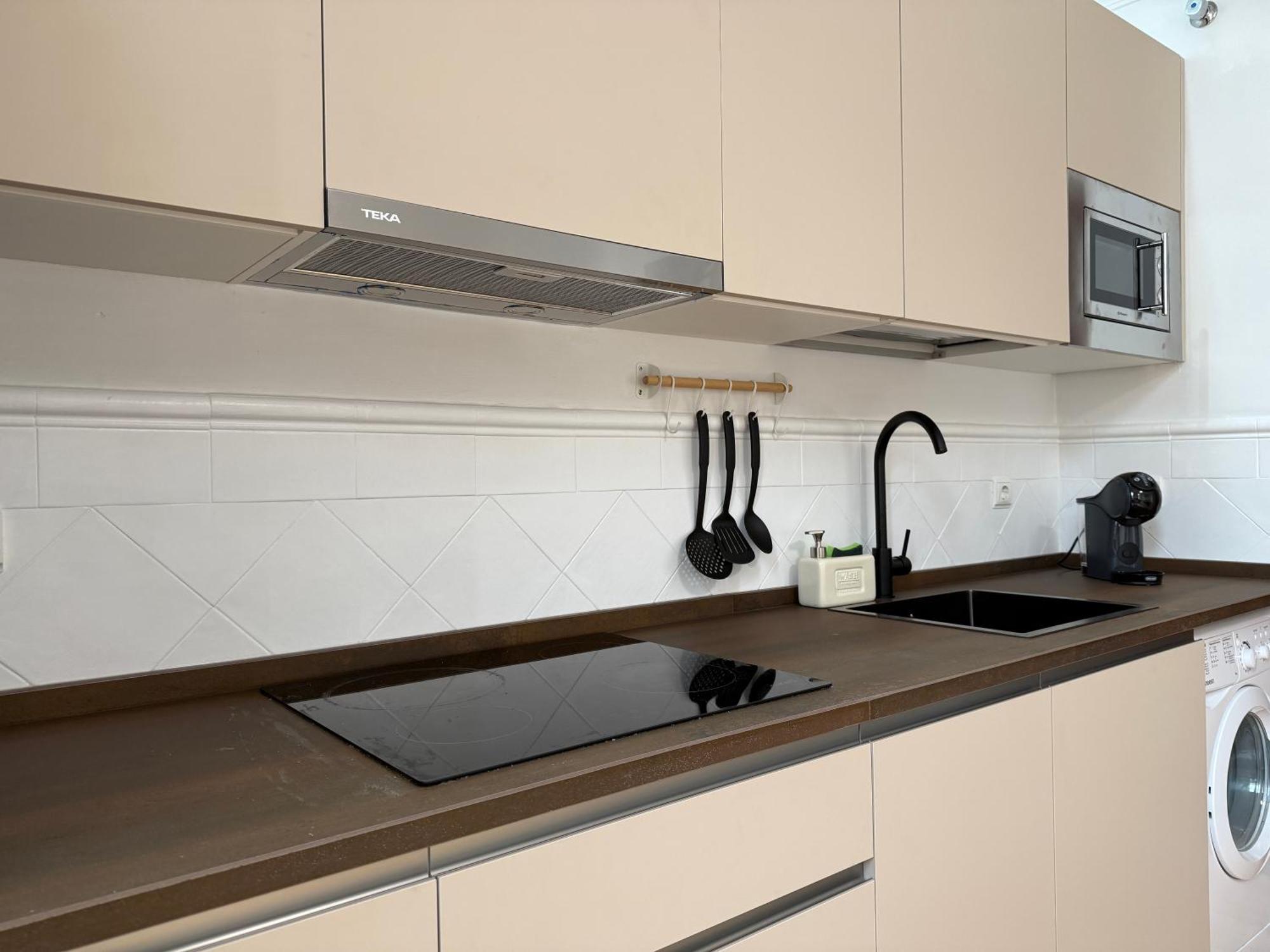 Apartamento Cozy 1br Picasso By Easytrip Málaga