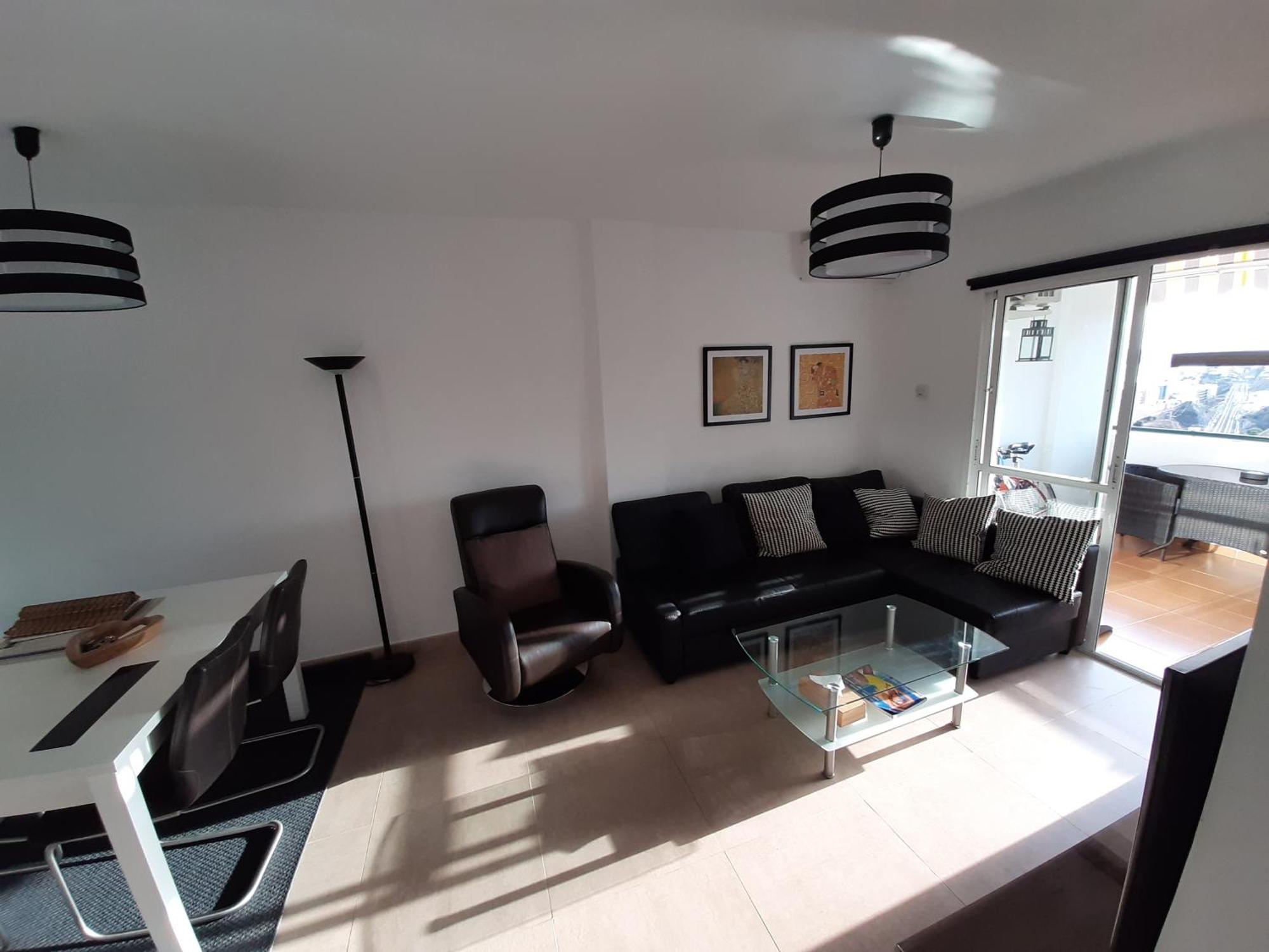 Apartamento Piso Moderno Con Vistas Al Mar *