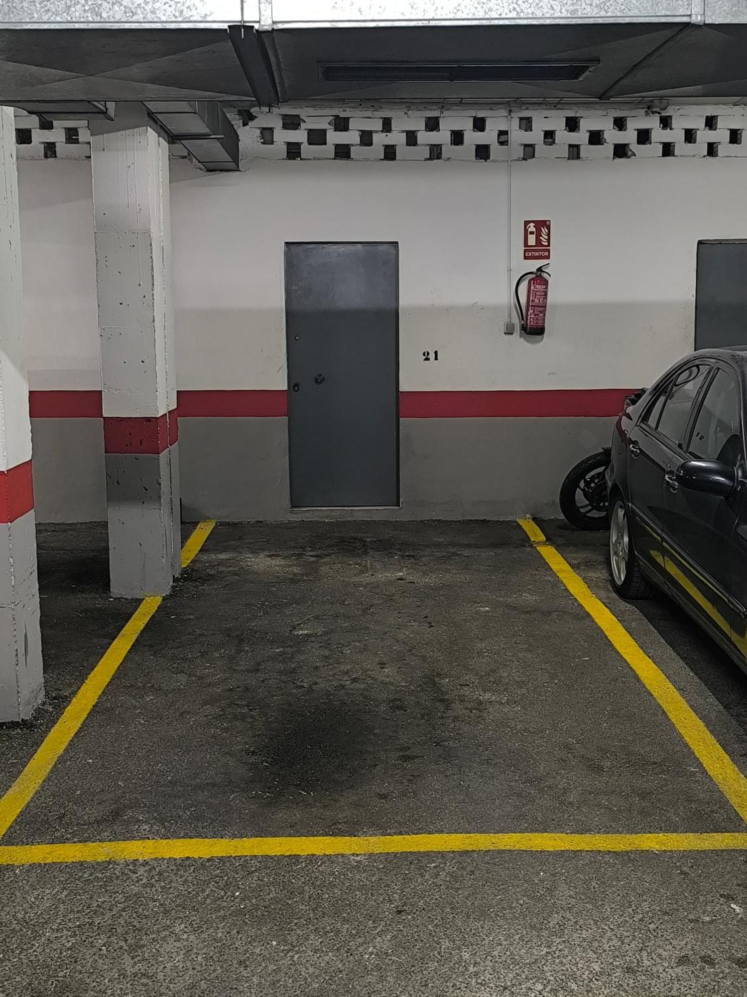 Prensa - Parking Apartamento Málaga