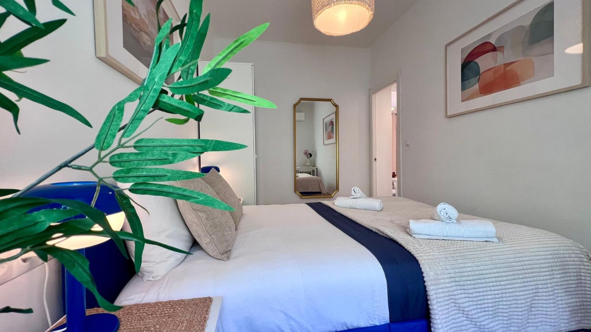 Super Comfy And Homey 4br Peachy Apartamento *